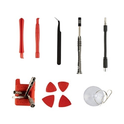 112Pcs Precision Screwdriver Set, Black