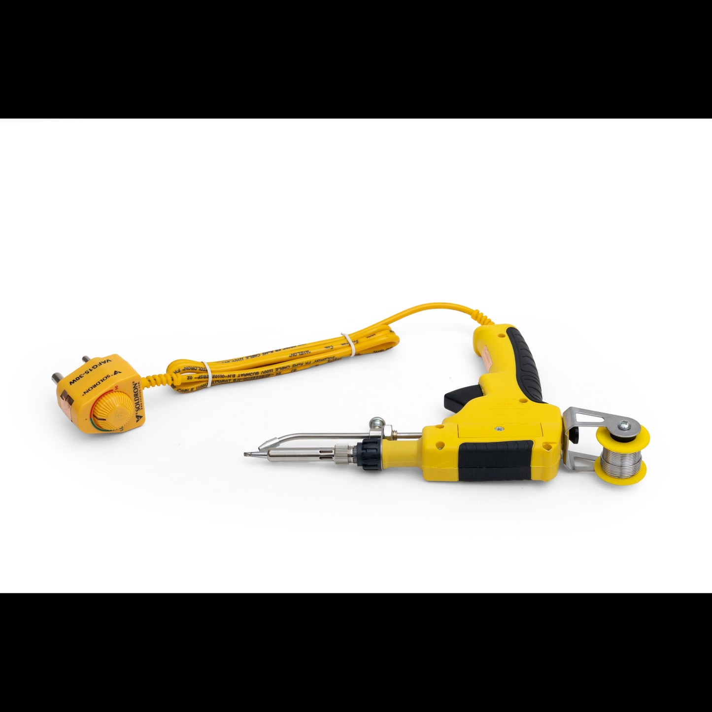 SOLDRON VARIABLE WATTAGE AUTO FEEDER GUN