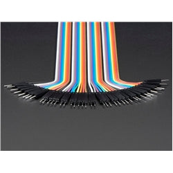 Male to Male Jumper Wires 40 Pin 30cm