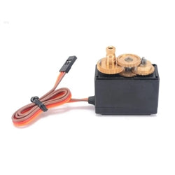 MG996R Digital Metal Gear High Torque Servo Motor (360 Degree Rotation)
