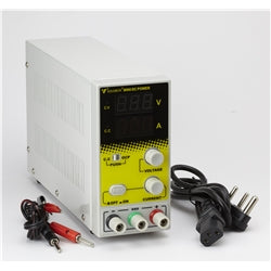 Soldron Mini DC Power Supply 15V/10A