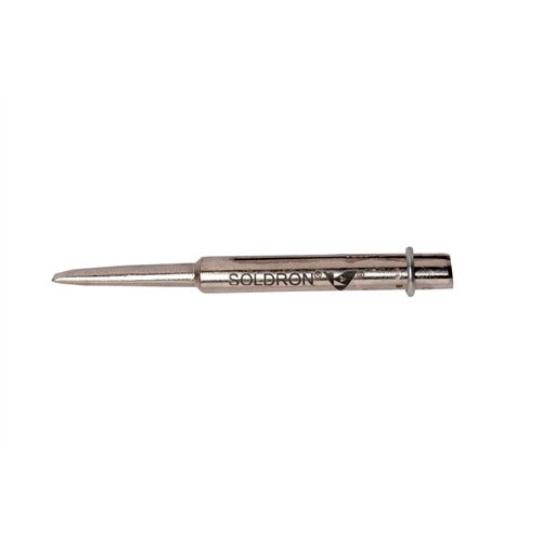 SOLDRON soldering chisel bit
