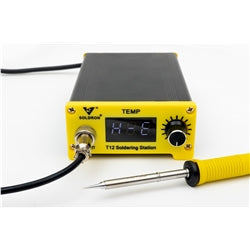 SOLDRON® T12 Digital Soldering Station