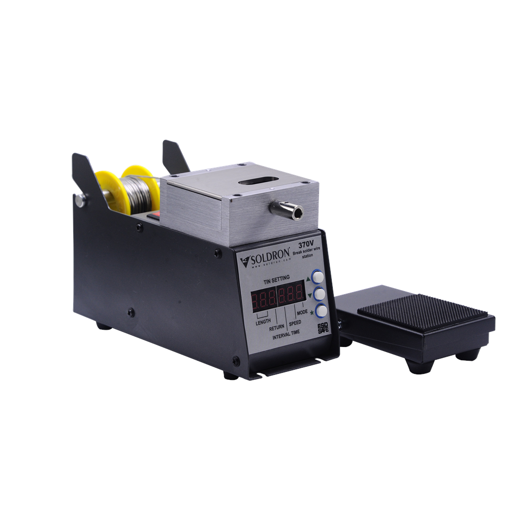 Universal Solder Feeder Machine 370V