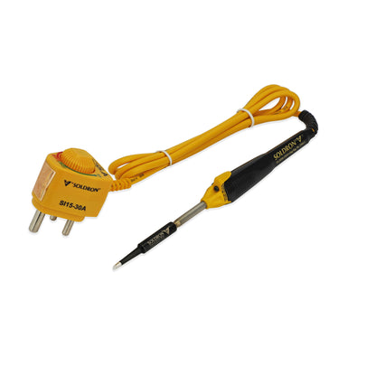 Soldron Plug Variable Wattage Soldering Iron