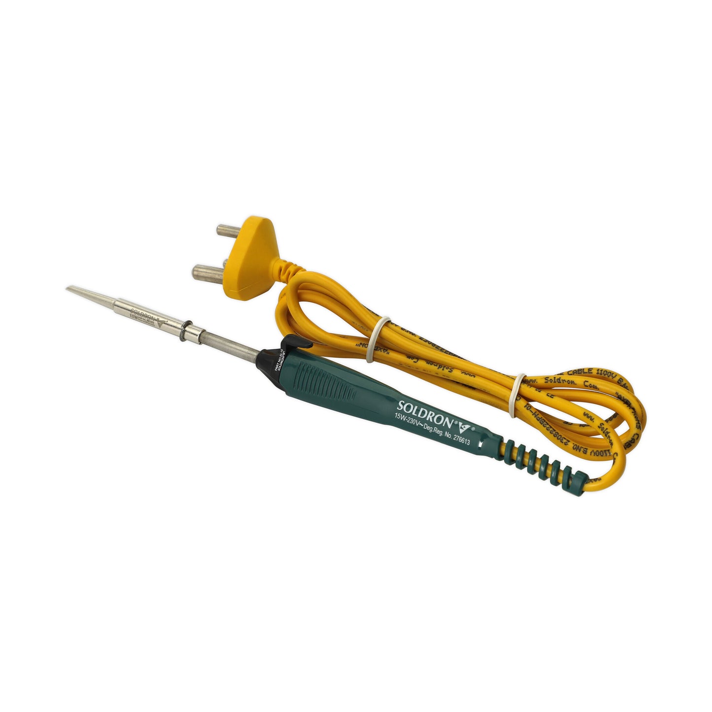 Soldron 15 watts/230 volts Soldering Iron