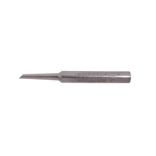 BN25S3 Nickel Plated Spade 3mm Bit for 25W Soldering Iron