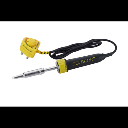 Soldron 75w Plug Variable Wattage Soldering Iron