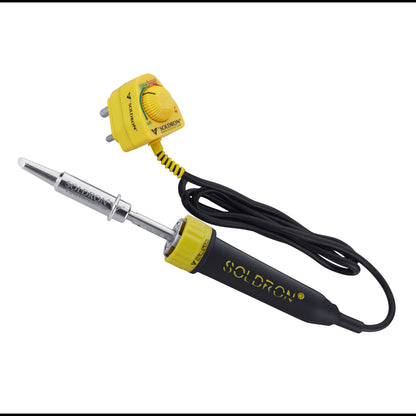 Soldron 75w Plug Variable Wattage Soldering Iron