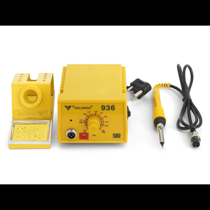 Soldron 936 Temperature Controlled Analog Soldering Station