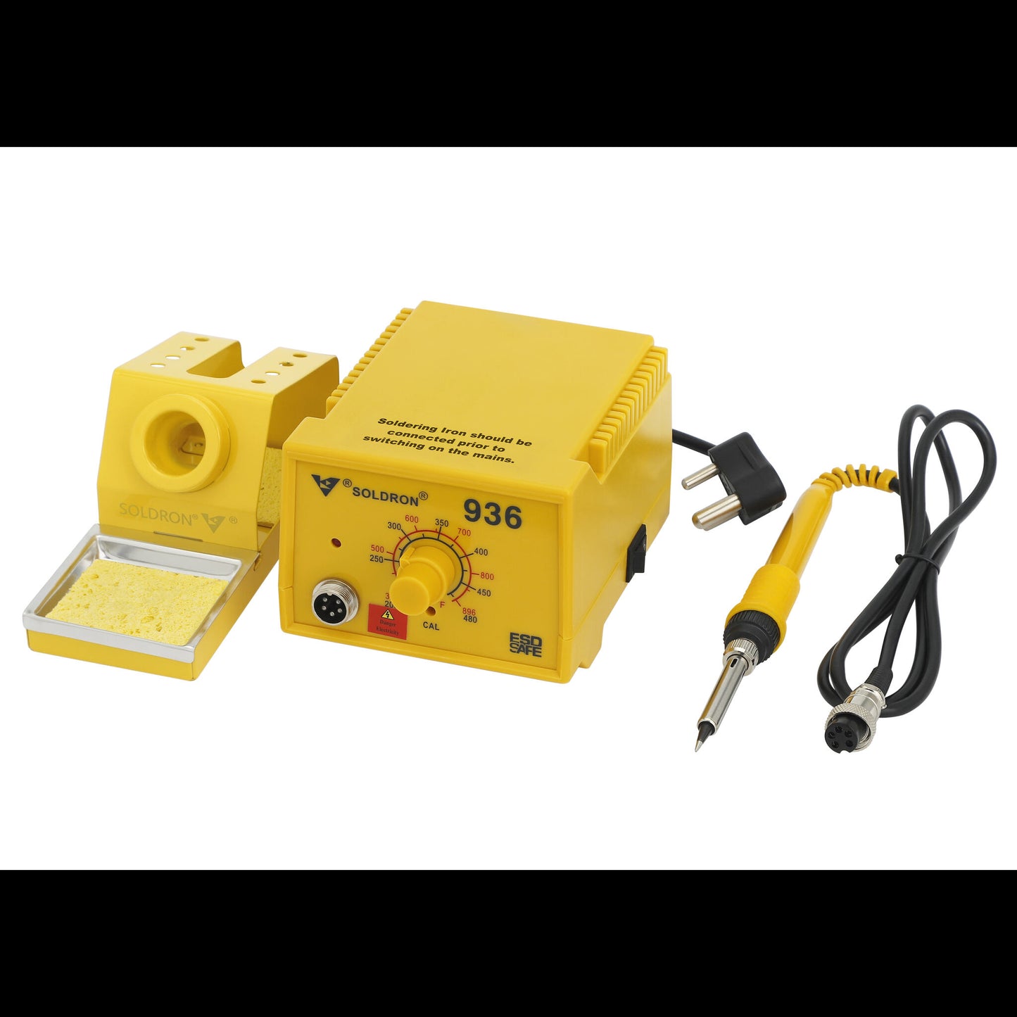 Soldron 936 Temperature Controlled Analog Soldering Station