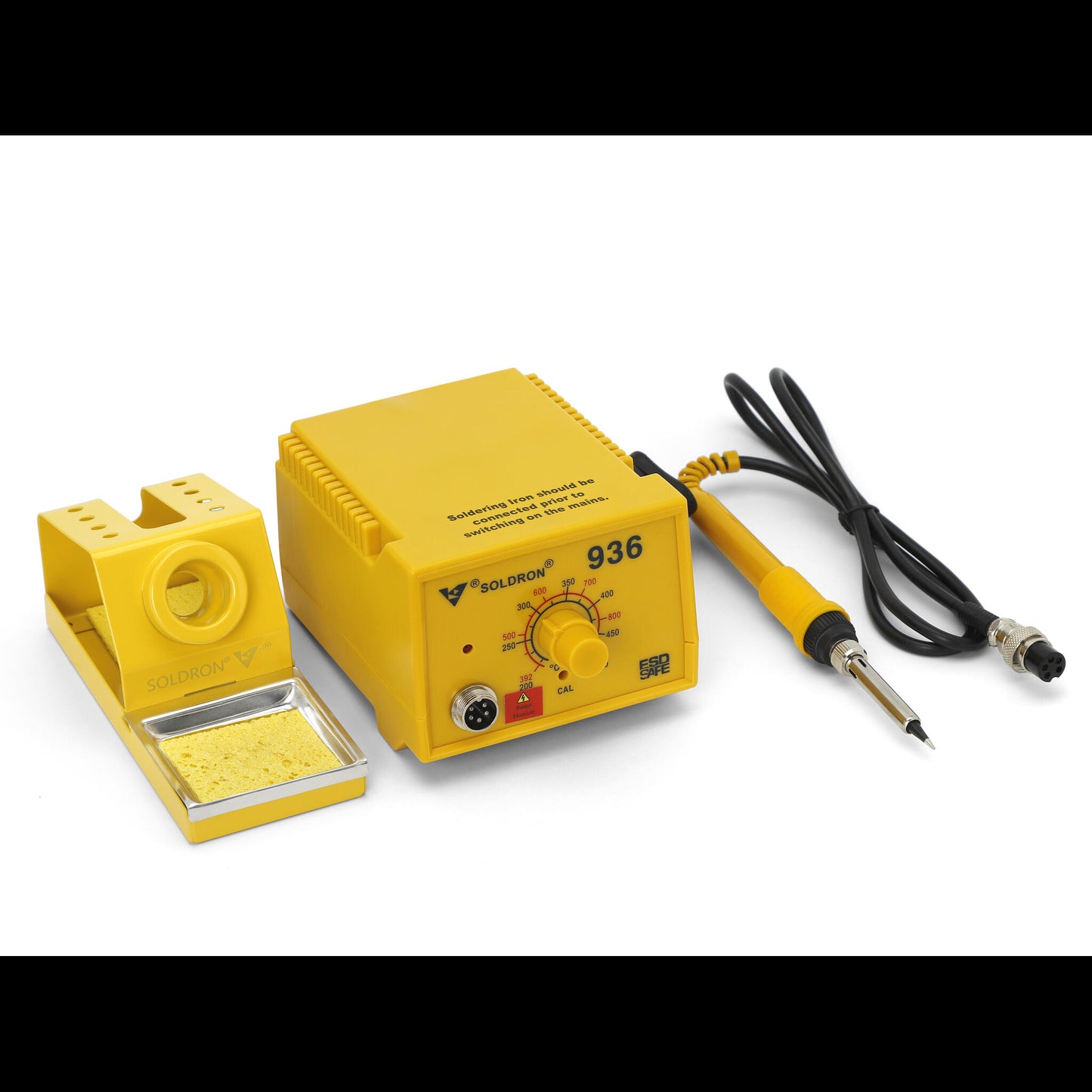 Soldron 936 Temperature Controlled Analog Soldering Station