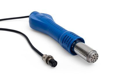 Spare Replacement 500W Hot Air Blower for Soldron 878D/740 Stations