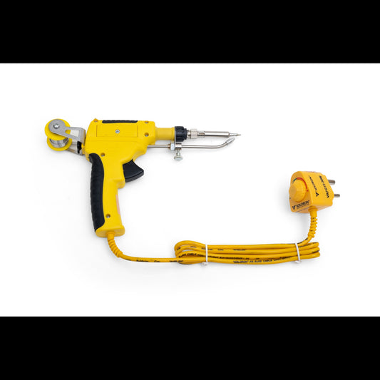 SOLDRON VARIABLE WATTAGE AUTO FEEDER GUN