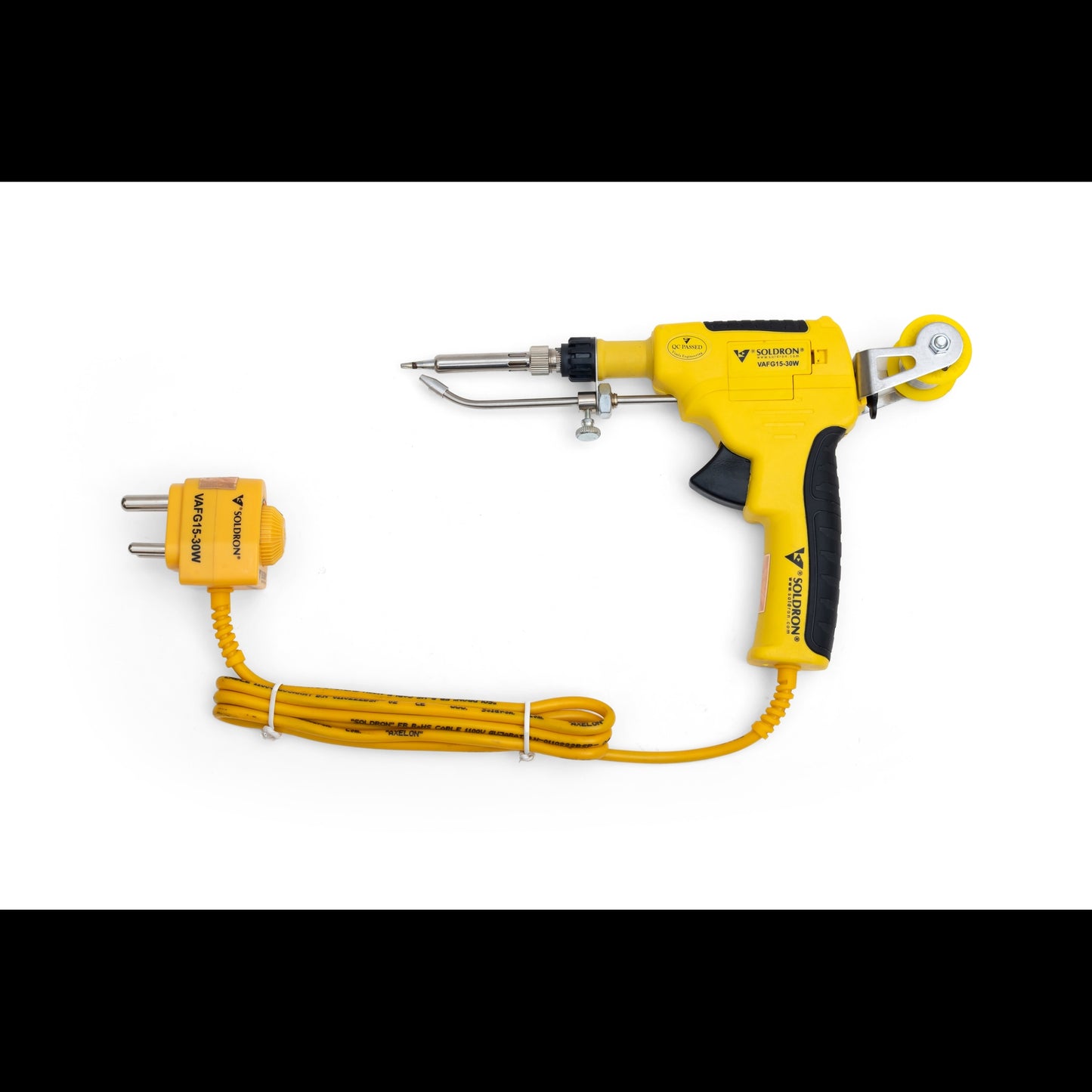 SOLDRON VARIABLE WATTAGE AUTO FEEDER GUN