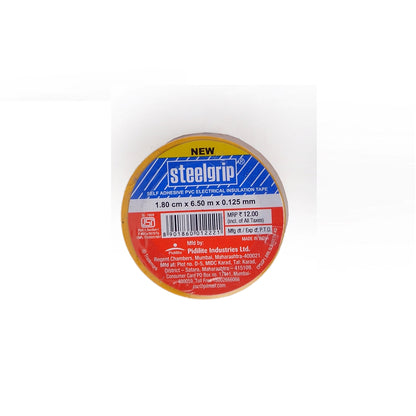 STEELGRIP INSULATION TAPE PVC - YELLOW