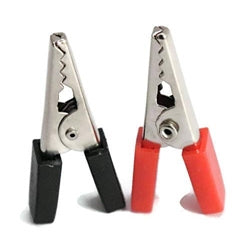 Big Crocodile clip pack of 10 (5 pair)