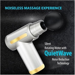 Cordless Deep Tissue Massage Gun