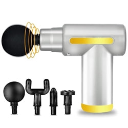Cordless Deep Tissue Massage Gun