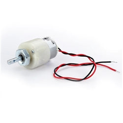 DC Geared Motors - 10RPM