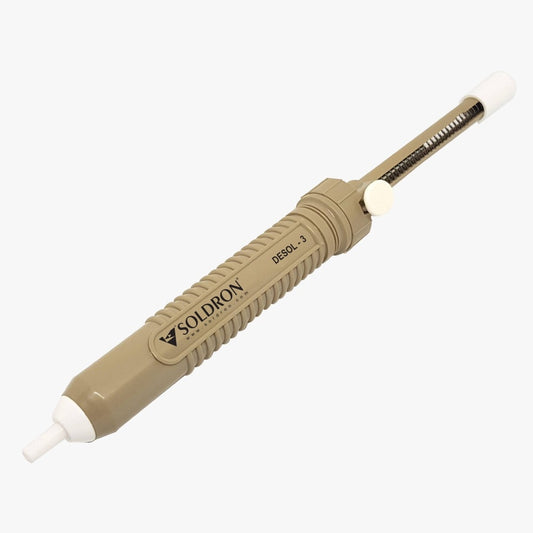 Desolder Pump with Tip Lead Free