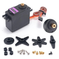 MG996R Digital Metal Gear High Torque Servo Motor (180 Degree Rotation)