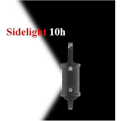 Mini Keychain Flashlight, Mini Flashlight for Emergency Power Bank