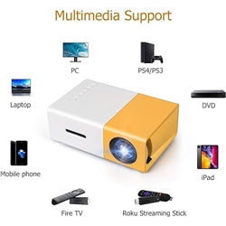 Mini Led Projector