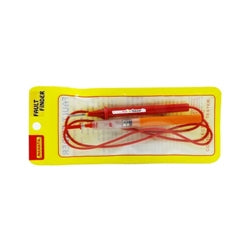 Nahata: Fault Finder Electronic Continuity Tester with Button Cells