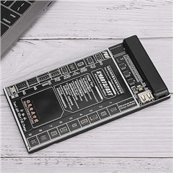 oss team W207 PRO Analog Battery Tester