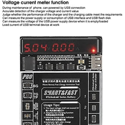 oss team W207 PRO Analog Battery Tester