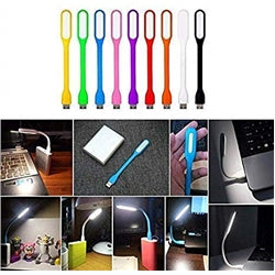 Portable Flexible USB LED Light Lamp, Small (USB-LED-LAMP)