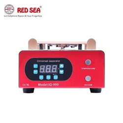 Red Sea IQ-999 Touch Separator Machine - Separate Button For Heat & Vacuum Pump