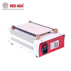 Red Sea IQ-999 Touch Separator Machine - Separate Button For Heat & Vacuum Pump