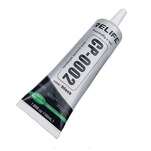 Semi Fluid Transparent Strong Adhesive Glue Sealant Clear Waterproof Glue