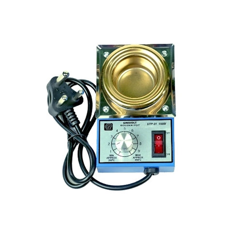 Solder Pot Unovolt Solder  Pot- UTP-21 150W