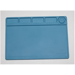 Soldering Mat (Blue)