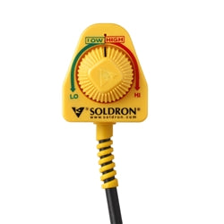 Soldron 100W Plug Variable Wattage Soldering Iron