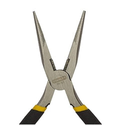 Stanley Basic Long Nose Pliers 8' Length 203mm