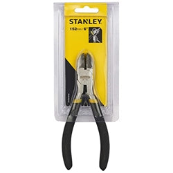 Stanley Diagonal Cutting Plier 152 mm
