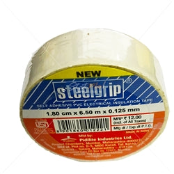STEELGRIP INSULATION TAPE PVC - YELLOW