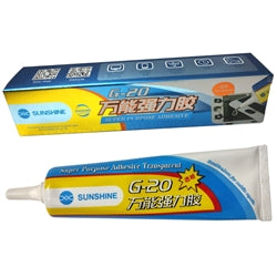 Transparent Super Purpose Adhesive