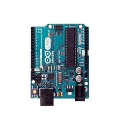 Arduino Uno R3 Original Made In Italy