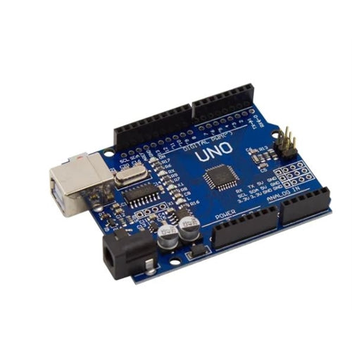 UNO R3 SMD Atmega328P Board - Clone Compatible Model