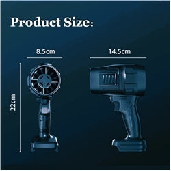 Violent Fan 35000PA Blower