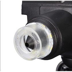 Wireless Digital Microscope 4.3 Inch Hd 3.6Mp 1-600X Magnifier G600 Portable LCD 1080P UK Plug