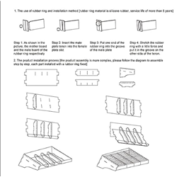 Wooden Cell Phone Holder, 24 Grid Synthetic Wood Eco Friendly Mobile Phone Storage Box Durable for Remote Control for Meeting for Office